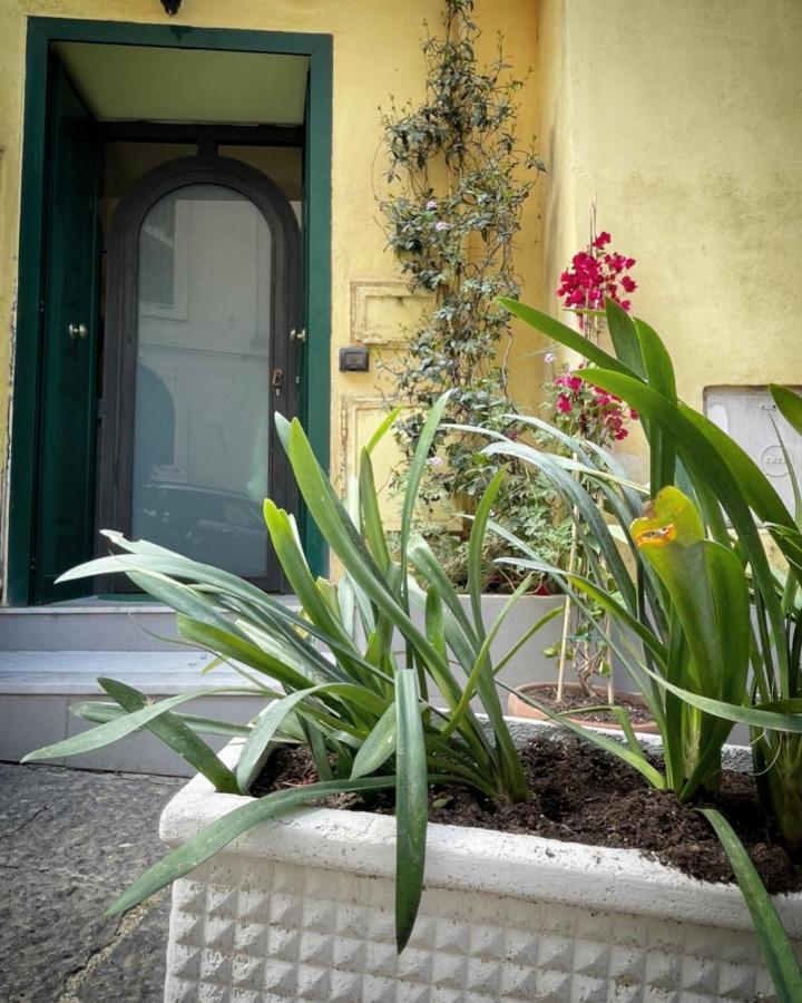 Ferienwohnung Jenniʻs Indipendent Tiny House Neapel Exterior foto